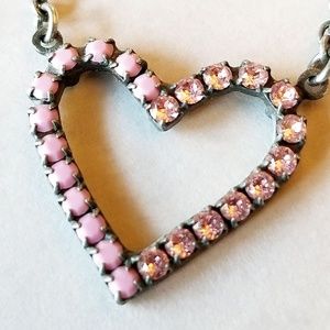 Sabika 2013 Pink Party Necklace